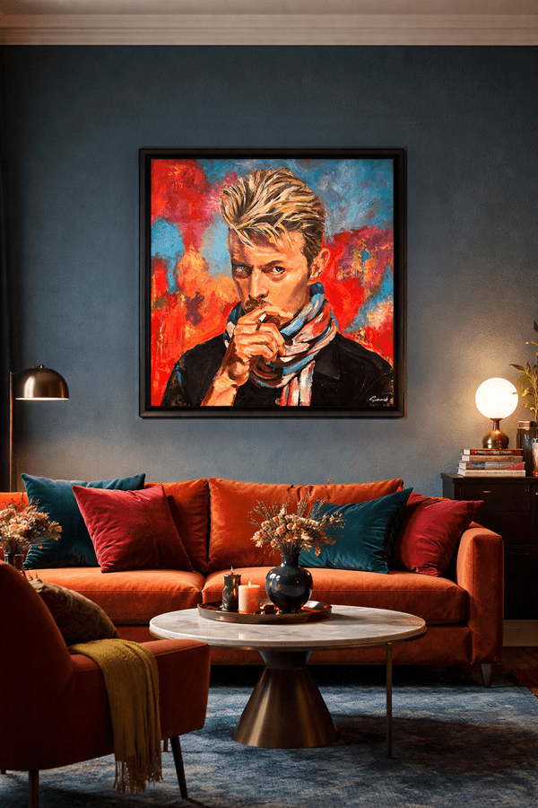 Reinvention – David Bowie