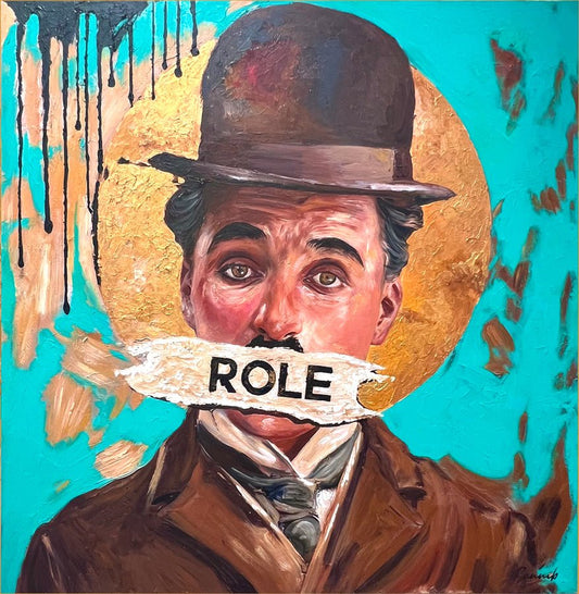 ROLE - Charlie Chaplin