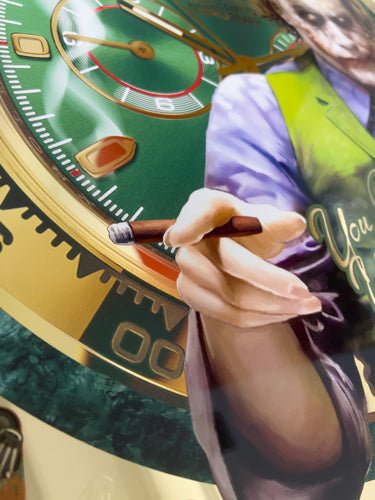 Rolex - Joker : You Get What You Deserve