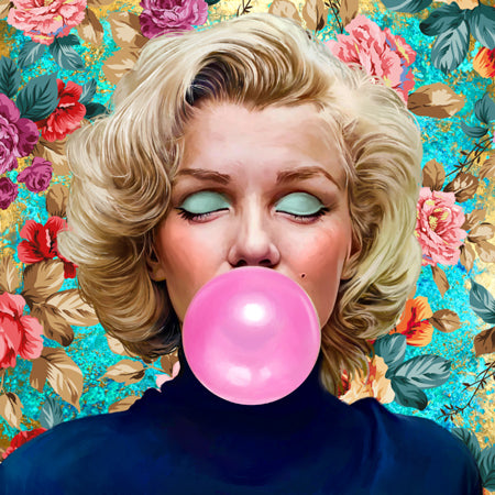 Marilyn Monroe - Rosy Dream