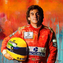 Load image into Gallery viewer, SENNA - Ayrton Senna
