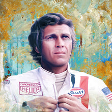 Load image into Gallery viewer, Steve McQueen
