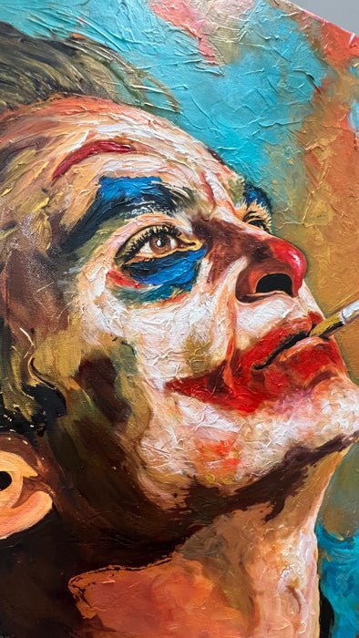 “The Cost of the Smile” - JOKER