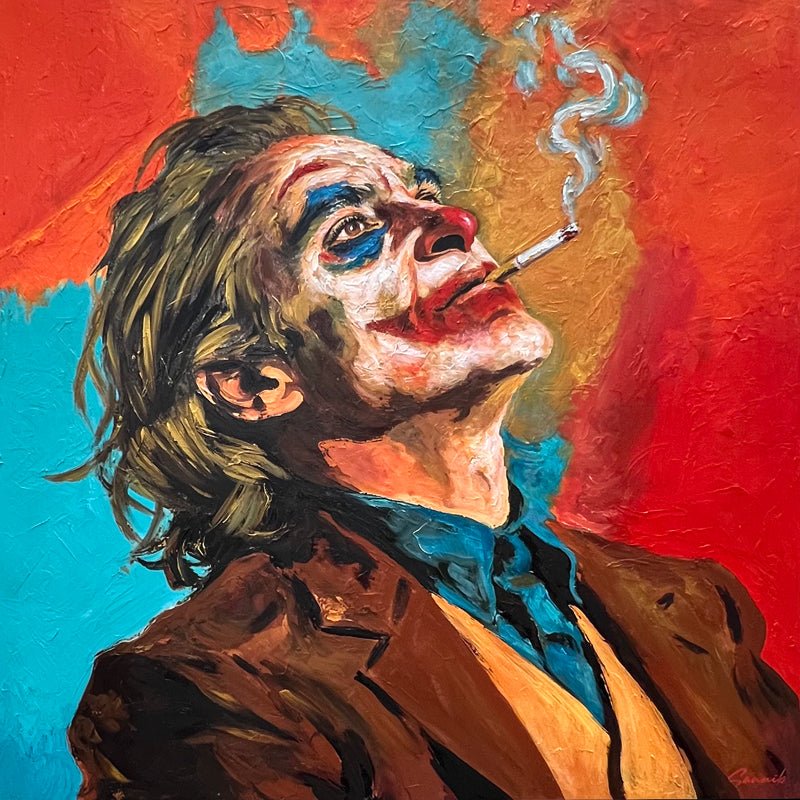 “The Cost of the Smile” - JOKER