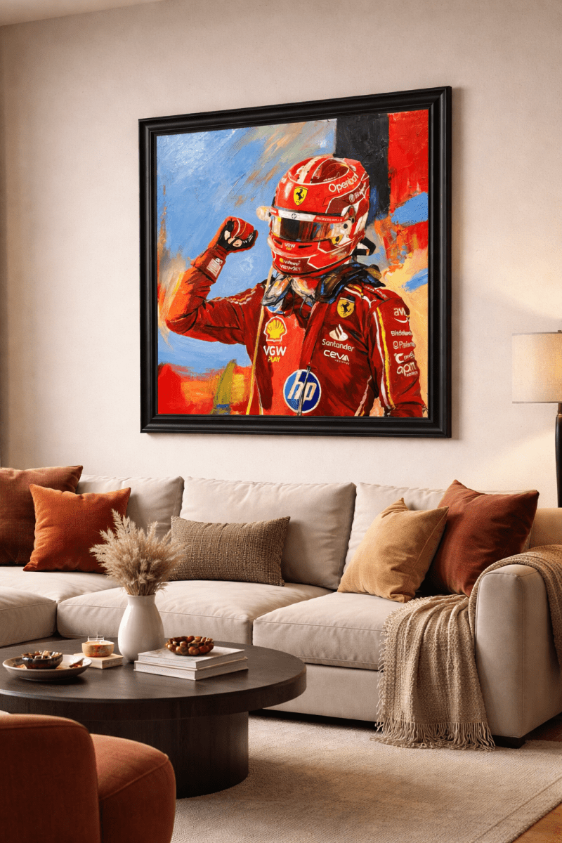 The Ferrari Moment – Charles Leclerc