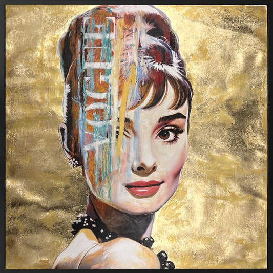 The Golden Vogue | Hepburn