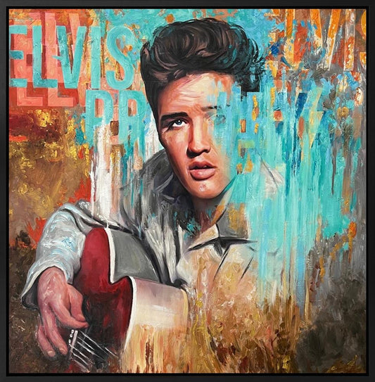THE KING: ELVIS