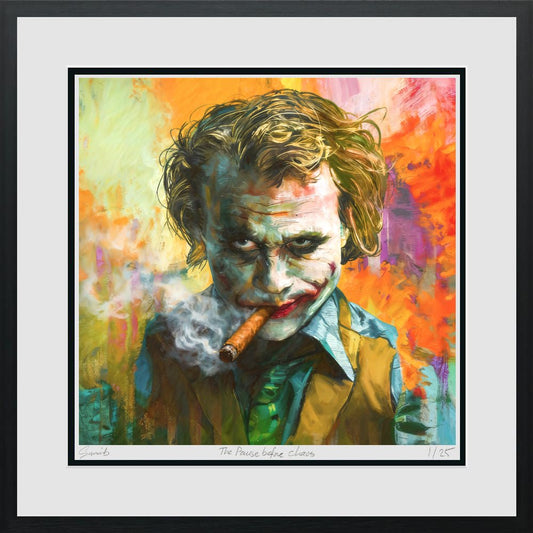 The Pause Before Chaos