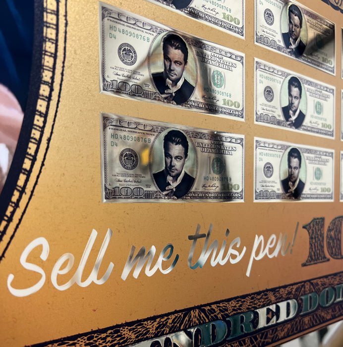 The WOLF - Banknote