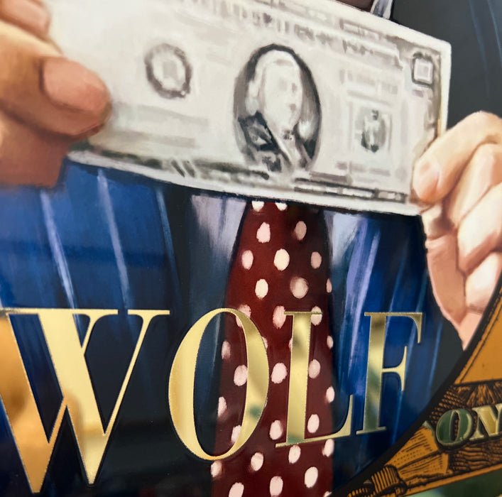 The WOLF - Banknote