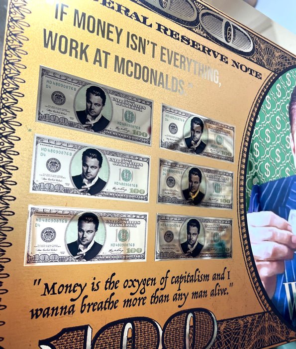 The WOLF - Banknote