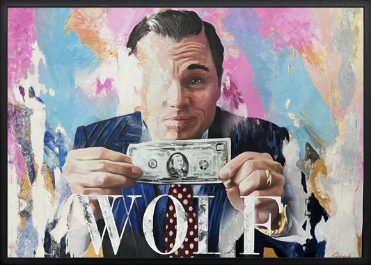 The Wolf Of Wall Street