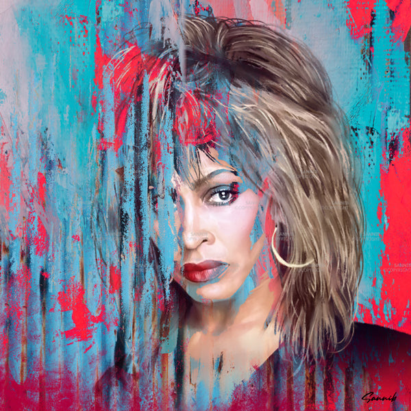 Tina Turner