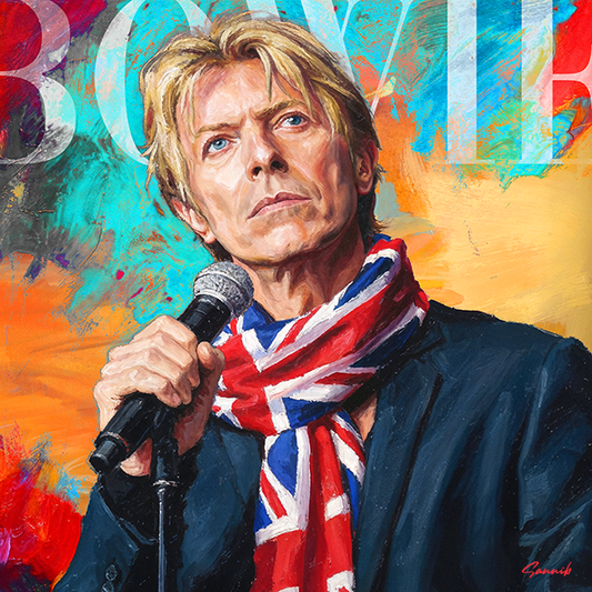 Unapologetic Reinvention - BOWIE