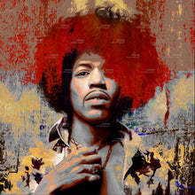 Load image into Gallery viewer, Jimi Hendrix
