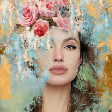 Load image into Gallery viewer, Angelina Jolie
