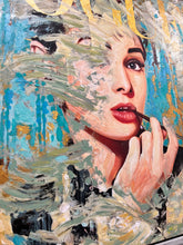 Load image into Gallery viewer, Audrey Hepburn - Vogue
