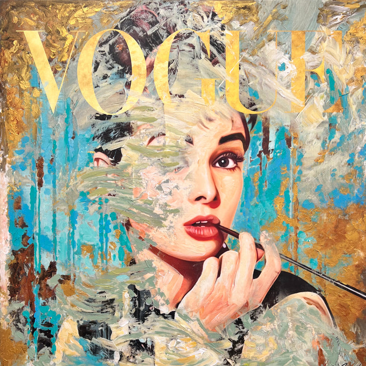 Audrey Hepburn - Vogue