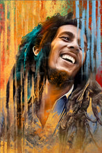 Load image into Gallery viewer, Bob Marley

