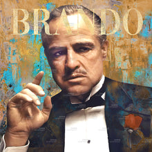 Load image into Gallery viewer, Brando - The Godfather
