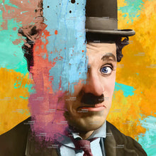 Load image into Gallery viewer, Charlie Chaplin
