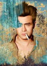 Load image into Gallery viewer, James Dean II

