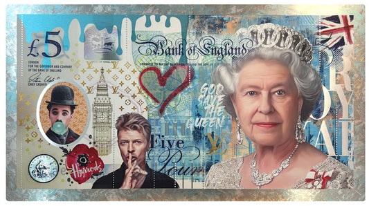 Fiver - The Queen