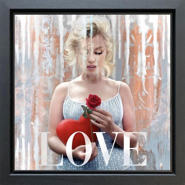 Love lasts forever - Monroe