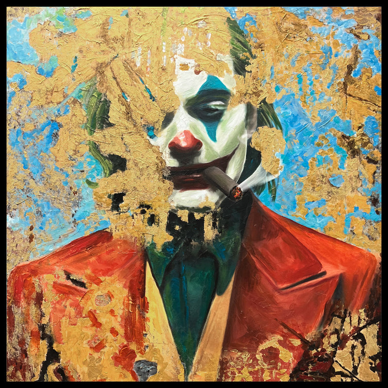 Joker - Cigar Break