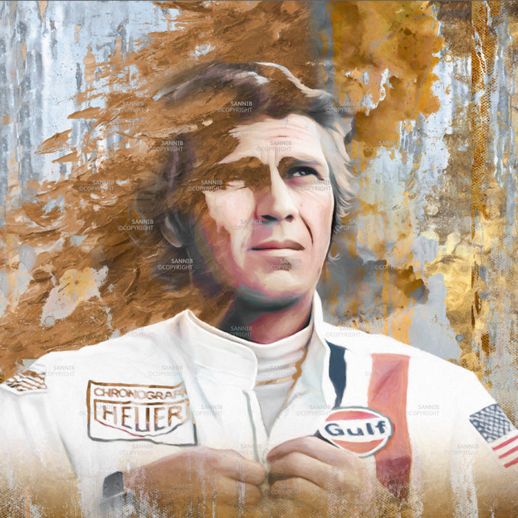 Steve McQueen - Le Mans