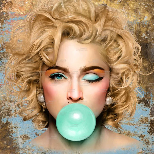 Madonna - Bubble Gum