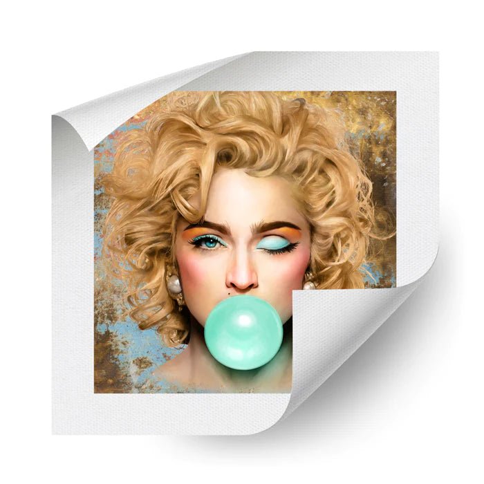 Madonna - Bubble Gum