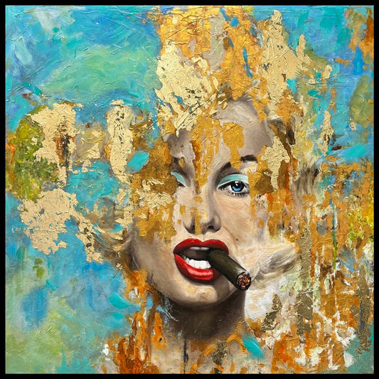 Monroe - Cigar Break