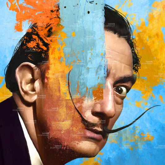 Salvador Dali