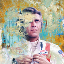 Load image into Gallery viewer, Steve McQueen
