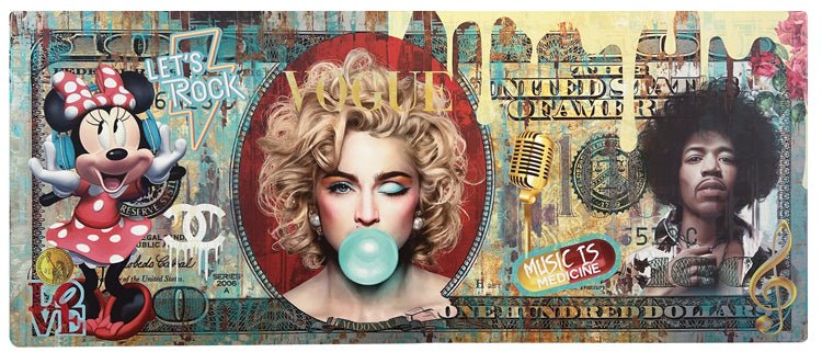The Dollar - Madonna